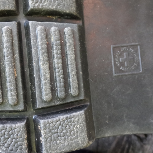 Doc Martens  Canvas Boots - Picture 9 of 9